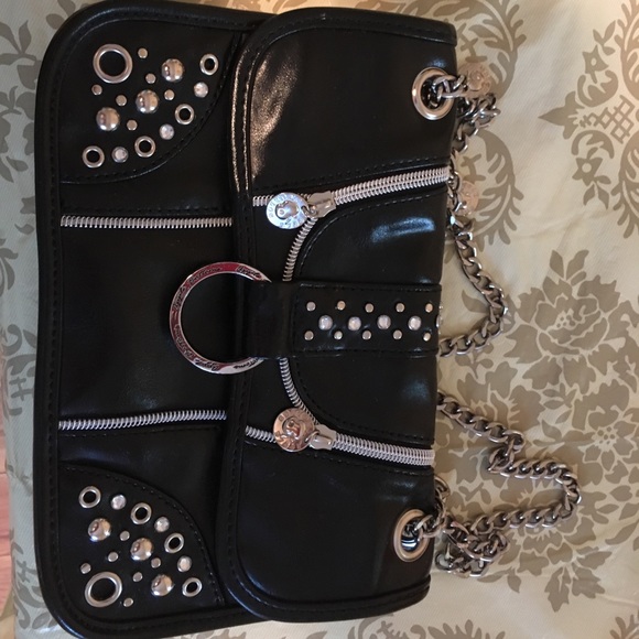 COPY - Authentic Apple bottoms black leather bag - Picture 2 of 8